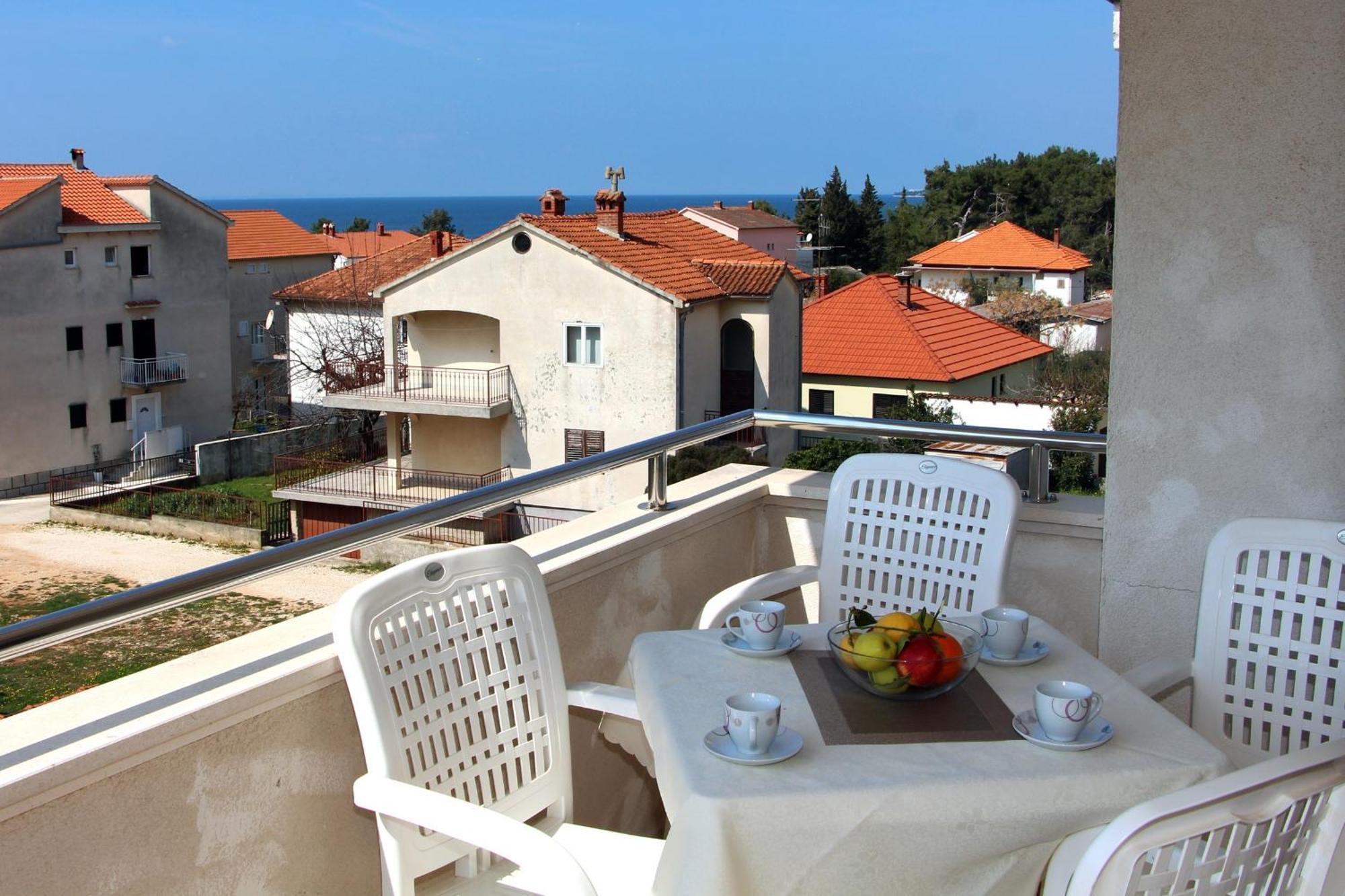 Apartmani Amado/Lozic Zadar Quarto foto